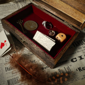 Annabelles Gift by Dead Rebel Productions - Kaymar Magic