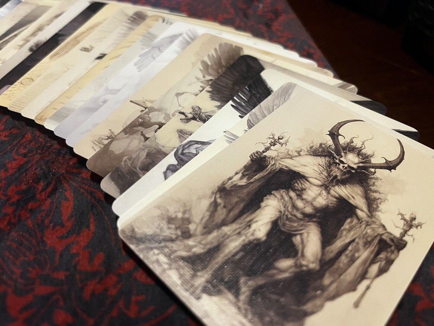 Angels and Demons (Workers Edition) - Kaymar Magic