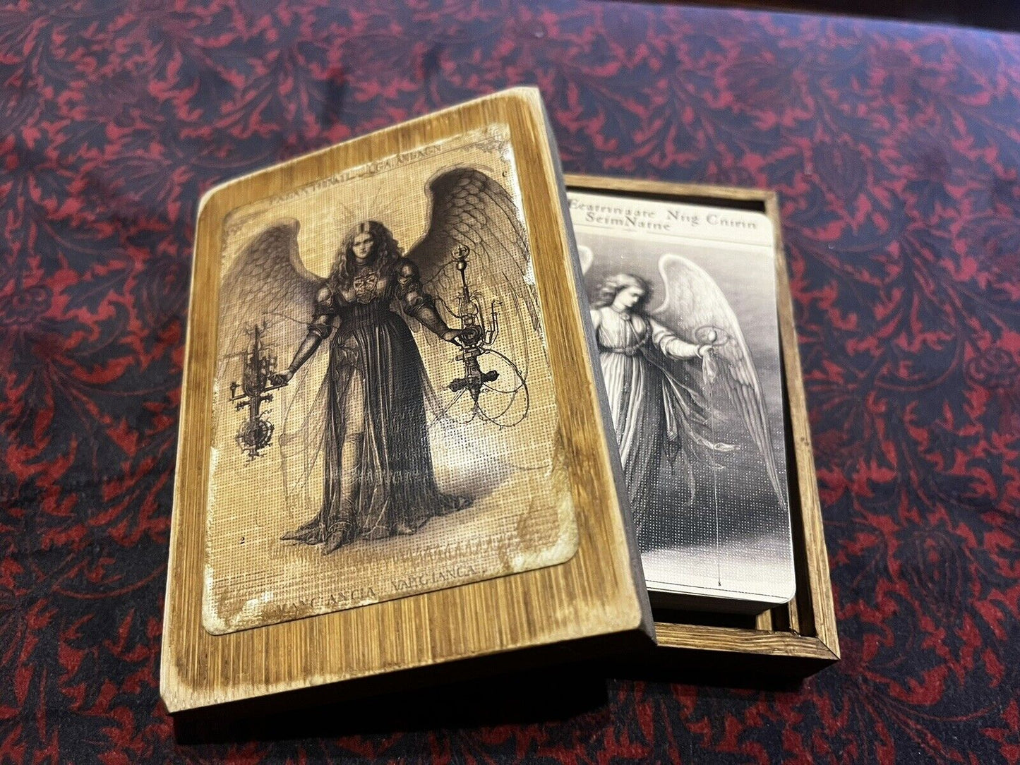 Angels and Demons by Dead Rebel Magic - Kaymar Magic