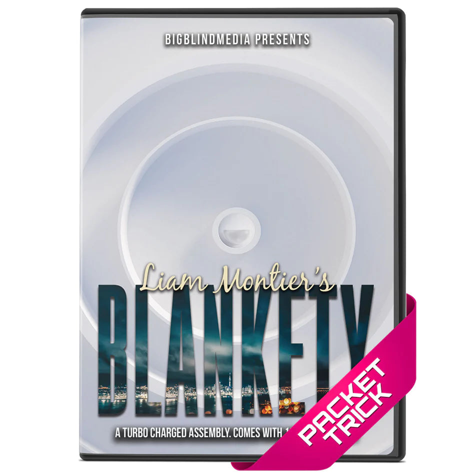 Blankety by Liam Montier and Big Blind Media - Kaymar Magic