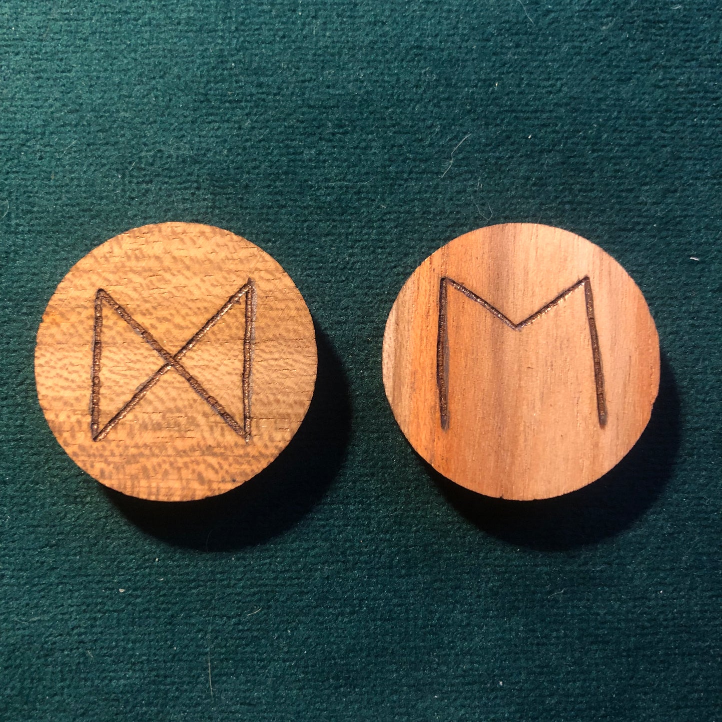 Runic - Extra Runes for repeat performances - Exclusive from Kaymar Magic! - Kaymar Magic