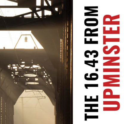 The 16.43 From Upminster by Liam Montier - 2022 Collected Kaymar Magic Advent eBook - Kaymar Magic
