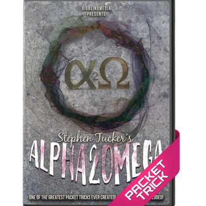 Alpha to Omega by Stephen Tucker