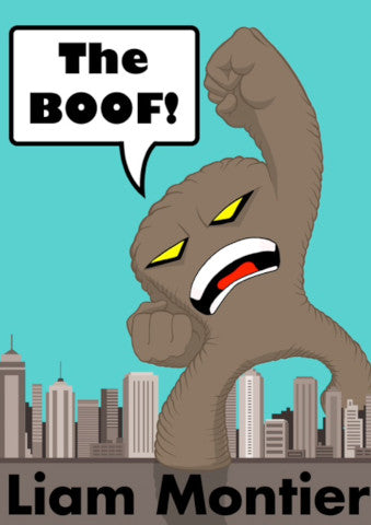 The Boof by Liam Montier (e-book) - Kaymar Magic