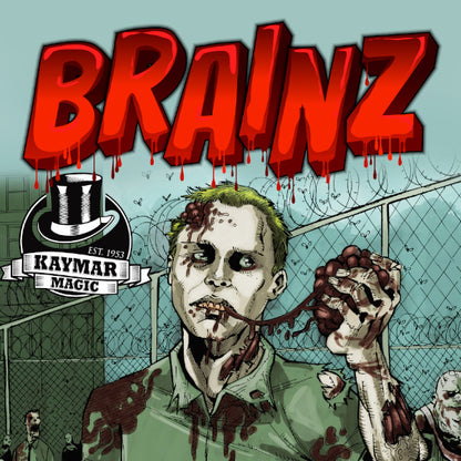 BRAINZ by Liam Montier - The 2019 Collected Kaymar Magic Advent - Kaymar Magic