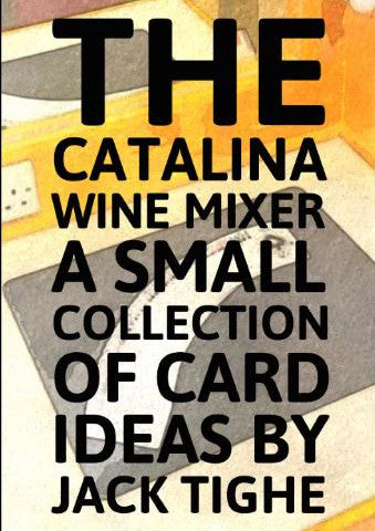 The Catalina Wine Mixer eBook - Jack Tighe - Kaymar Magic