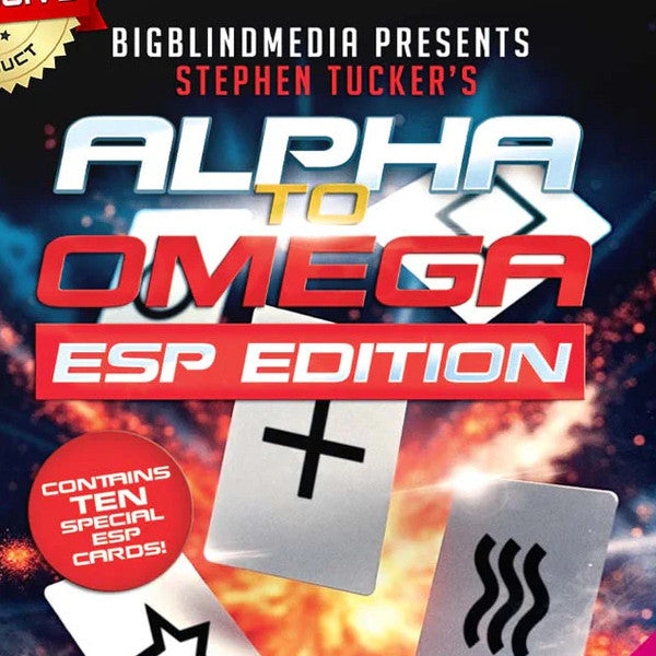 Alpha To Omega ESP EDITION! - Kaymar Magic