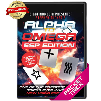 Alpha To Omega ESP EDITION! - Kaymar Magic