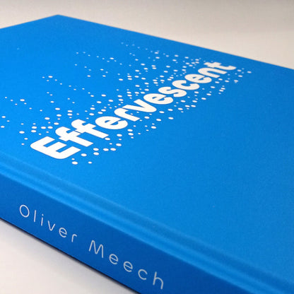 Effervescent Book by Oliver Meech