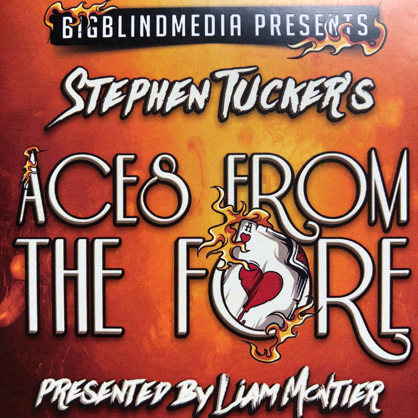 Aces From The Fore by Stephen Tucker