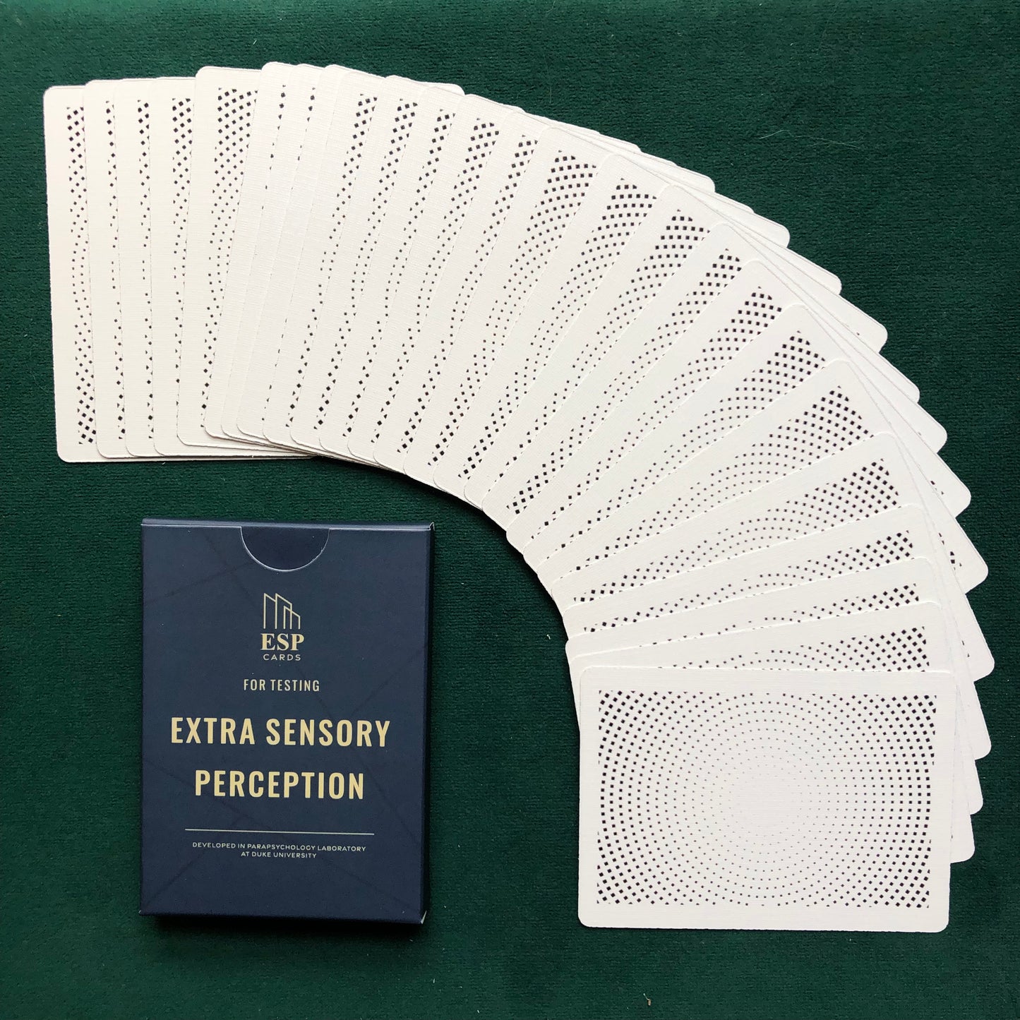 ESP Testing Cards by Dead Rebel - Kaymar Magic
