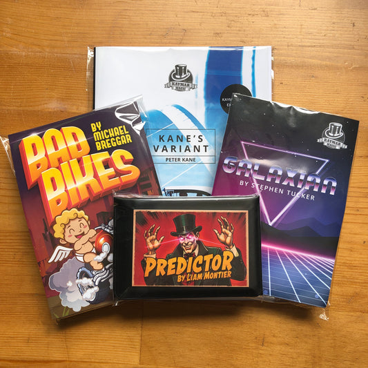 Lecture Bundle 2025! - Kaymar Magic