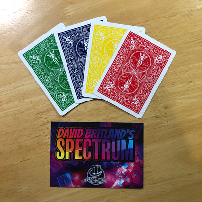 Spectrum by David Britland
