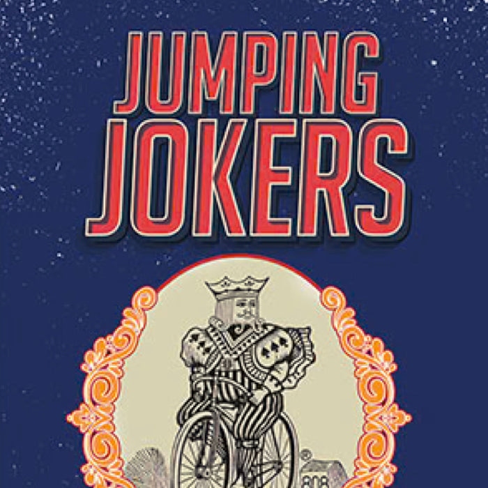 Jumping Jokers by Stephen Tucker - KAYMAR EXCLUSIVE!