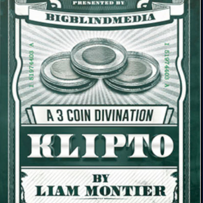 Klipto by Liam Montier and Big Blind Media