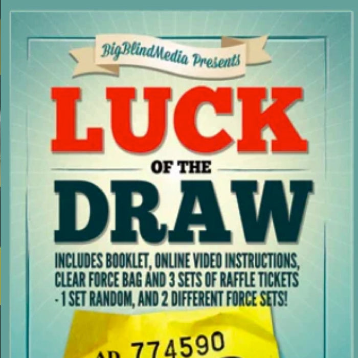 Luck of the Draw by Liam Montier