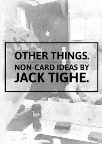 Other Things eBook by Jack Tighe - Kaymar Magic