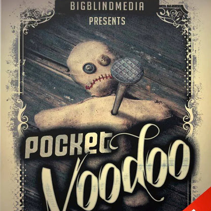 Pocket Voodoo by Liam Montier