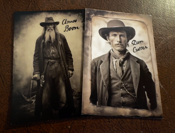 The Altercation by Dead Rebel