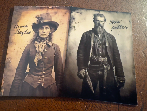 The Altercation by Dead Rebel