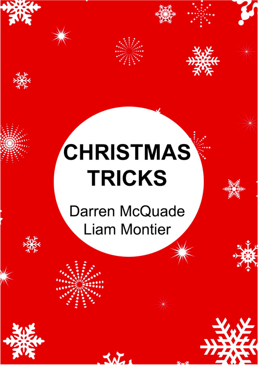 Christmas Tricks eBook by Darren McQuade and Liam Montier - Kaymar Magic