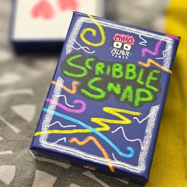 Scribble Snap by Vinny Sagoo - Kaymar Magic
