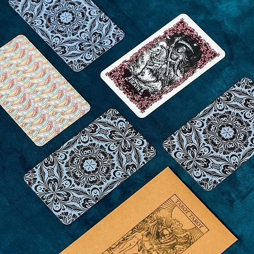 Tarot Tarot by Liam Montier and Big Blind Media