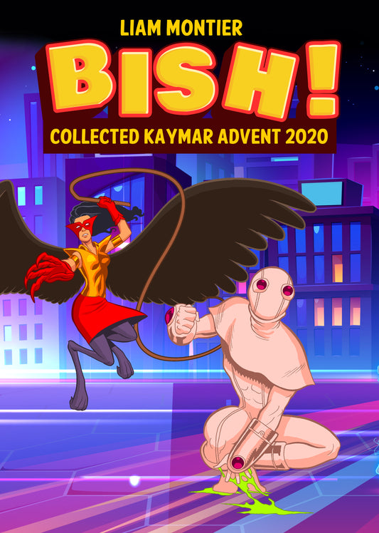 BISH! by Liam Montier - The Collected 2020 Kaymar Magic Advent eBook - Kaymar Magic