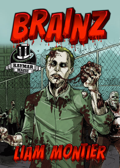 BRAINZ by Liam Montier - The 2019 Collected Kaymar Magic Advent - Kaymar Magic