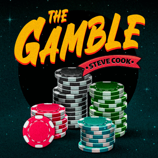 Gamble by Steve Cook - Kaymar Exclusive