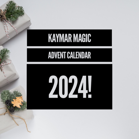 Kaymar Magic Advent 2024!