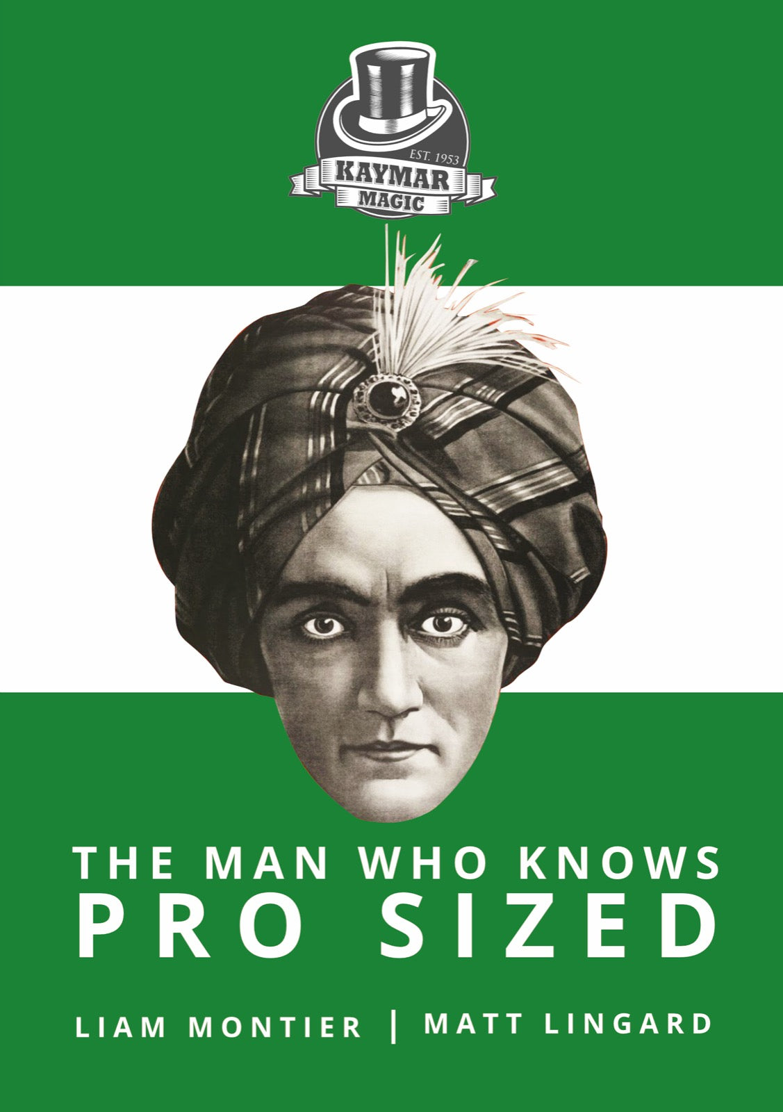 The Man Who Knows - PRO EDITION!