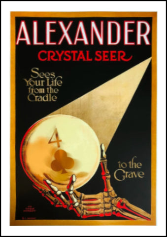 Alexander Poster - Kaymar Magic