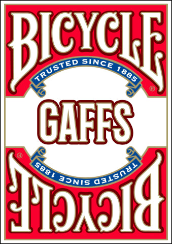 Individual Bicycle Gaffs - Choose from the drop-down menu! - Kaymar Magic