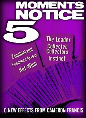 Moments Notice 5 by Cameron Francis eBook - Kaymar Magic
