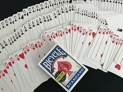 Bicycle One Way Force Decks - Choose Your Own Card! - Kaymar Magic