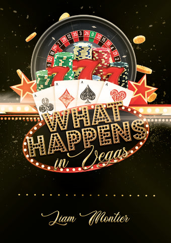 What Happens In Vegas - Liam Montier and Alakazam Magic - Kaymar Magic